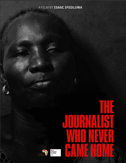 journalist web isaac